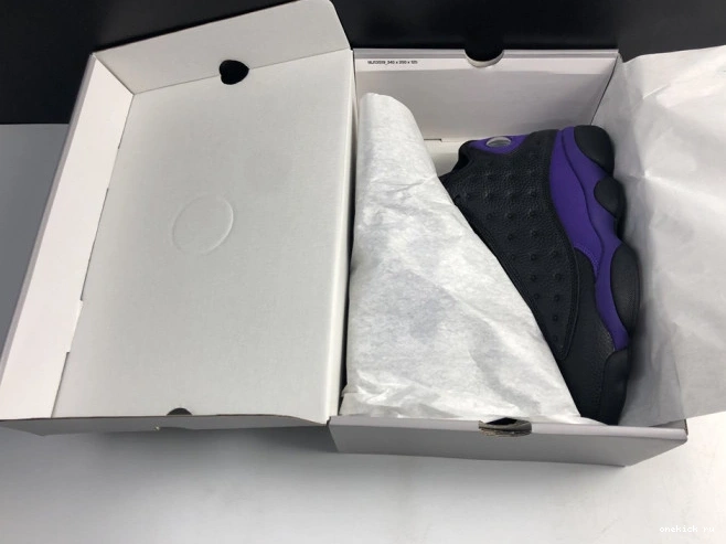 Rep Onekick Jordan Court 13 Purple Air DJ5982-015 0521